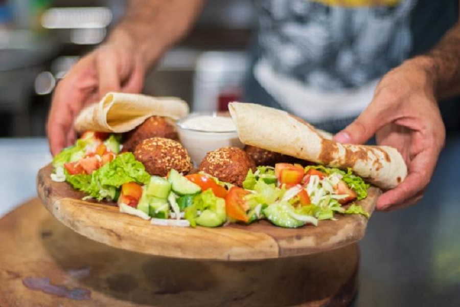 בלוג קולינריה בניחוח מקומי